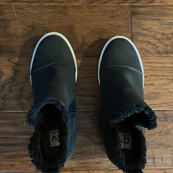 Black Dolce Vita wedges - Picture 2 of 5